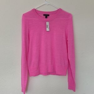 JCrew merino wool sweater, size S